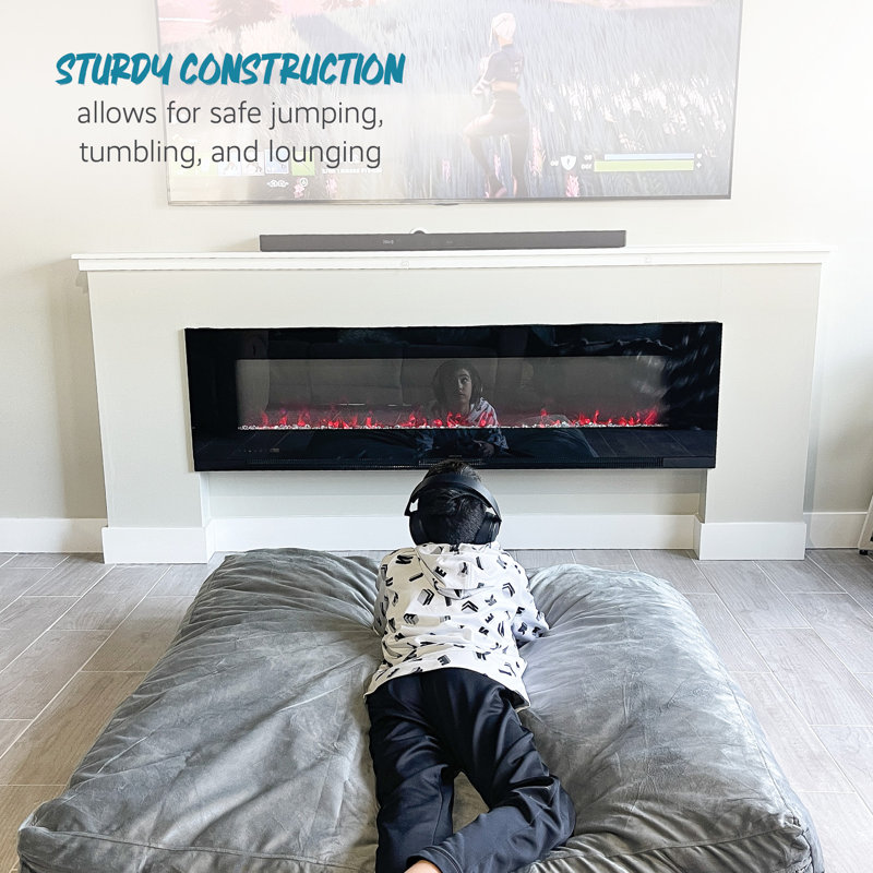 CordaRoy's Sensory Foam Crash Pad & Reviews Wayfair